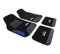 WRC Alfombrilla universal Kit completo azul PoliÃ©ster (Ref: 7436)