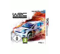 Wrc - Campeonato Mundial de Rally de la Fia 3DS nuevo