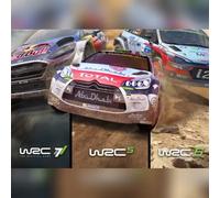 WRC Collection FIA World Rally Championship (Xbox One / Xbox Series X|S) Xbox Live Key - BRAZIL