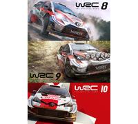 WRC Collection Vol. 2 (Xbox Series X|S) XBOX LIVE Key EUROPE