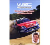 WRC - Fia World Rally Championship - 2004 - Recharged [Francia] [DVD]