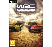 WRC - FIA World Rally Championship (PC DVD) [Importación inglesa]