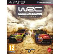 WRC - FIA World Rally Championship (PS3) [Importación inglesa]