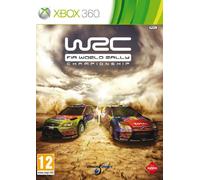 WRC - FIA World Rally Championship (Xbox 360) [Importación inglesa]