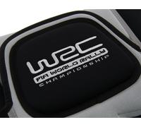 WRC Funda para asiento Espuma PoliÃ©ster Plata / Negro (Ref: 007333)