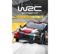 WRC Generations Deluxe Edition Steam Key (PC) ROW