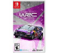 WRC Generations for Nintendo Switch [USA]