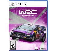 WRC Generations for PlayStation 5 [USA]