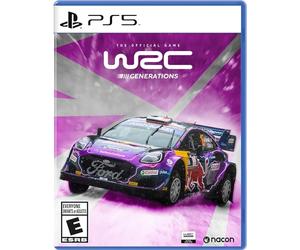 WRC Generations for PlayStation 5 [USA]