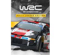 WRC Generations Fully Loaded Edition PC