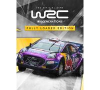 WRC Generations | Fully Loaded Edition (PC) - Steam Key - GLOBAL