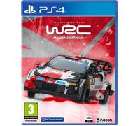 WRC Generations, Juego para Consola Sony PlayStation 4, PS4