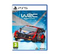 WRC Generations, Juego para Consola Sony PlayStation 5 PS5