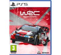 WRC Generations - Fully Loaded Edition (PC) Steam Key GLOBAL