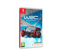 WRC Generations Nintendo Switch - Videojuego