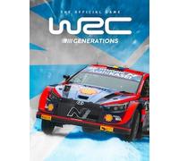 WRC Generations (PC) - Steam Account - GLOBAL