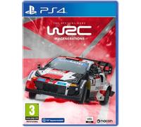WRC Generations (Playstation 4)