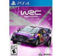 WRC Generations (PS4) PlayStation 4 (Sony Playstation 4) (Importación USA)