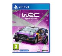 WRC Generations (PS4) (Sony Playstation 5)