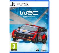 WRC Generations (PS5)