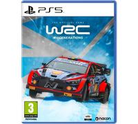 WRC Generations PS5