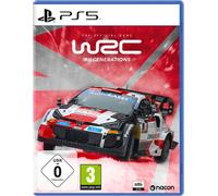 WRC Generations PS5 Nuevo + Emb.orig