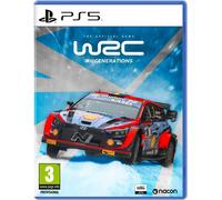 JUEGO SONY PS5 WRC GENERATIONS PS5WRCGENSPPT