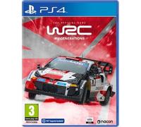 Nacon wrc generations estándar español playstation 4