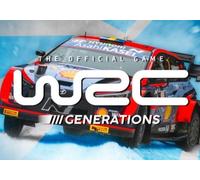 WRC Generations - The FIA WRC Official Game (PC) Steam Account - GLOBAL