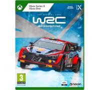 Wrc Generations (Xbone) Juego para Consola Microsoft XBOX Series X [PAL ESPAÑA]
