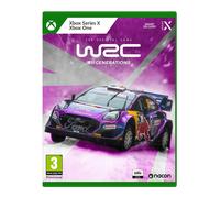 WRC Generations (Xbox Series X/Xbox One) (Microsoft Xbox One)