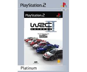 WRC II Extreme [Platinum] [PlayStation2] [Producto importado]