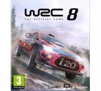 WRC8 - PlayStation 4 [Importación italiana]