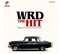 Wrd Trio - The Hit (White Blood-Spletter Vinyl) [Vinilo]