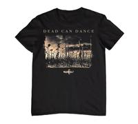 WRdrtFTYH Dead Can Dance Anastasis Album Cover Cotton Black Unisex S-3XL T-Shirt Black XXL