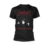 WRdrtFTYH Emperor Wrath of The Tyrant T-Shirt Black XL