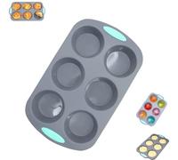 Wreath Ice Mold for Holiday Cocktails - Holiday Ice Cube Molds, Flexible Silicone Mold for Wreath Cubes Donuts Soap Chocolate, Your perfect partner for Baking & DIY Crafts (#05)