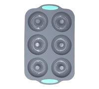 Wreath Ice Mold, Non-Stick Silicone Christmas Wreath Ice Tray for Home, Bar, Kitchen, Whiskey, Cocktails, Beverage Drinks, Coffee, Holiday Party Fun