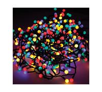 Wreath Of Led Lights Lumineo Multicolour (14 M) NUEVO