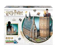 Wrebbit 3D , Harry Potter Hogwarts Hall Puzzle , Puzzle , Ages 14+