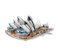 Wrebbit 3D , Sydney Opera House , 3D puzzle , Ages 8+