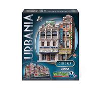 Wrebbit 3D W3D-0502 Game, Multicolour
