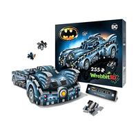Wrebbit 3D W3D-0515 - Puzzle en 3D, Color Negro