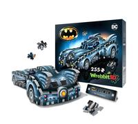 Wrebbit - DC COMICS - Puzzle 3D - Batmóvil