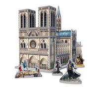 Wrebbit - Puzzle 3D - Assassin’s Creed - Notre-Dame De París