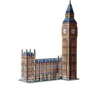 Wrebbit - Rompecabezas 3D - Big Ben