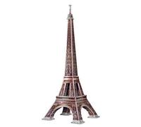 Wrebbit - Rompecabezas 3D - TORRE EIFFEL