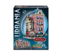 Colección Urbania Rompecabezas 3D 295 Pzs WREBBIT
