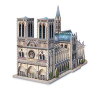 Wrebbit3d assassin's creed unity - rompecabezas 3d de notre-dame - 860