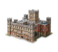 Wrebbit3D, Downton Abbey (890pc), 3D Puzzle, Ages 14+